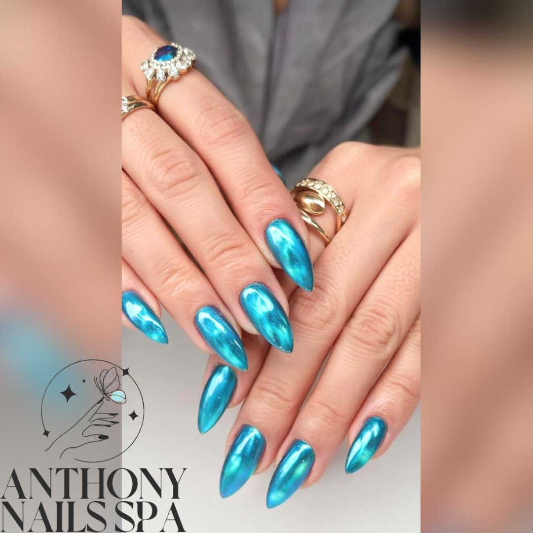Anthony Nails Spa